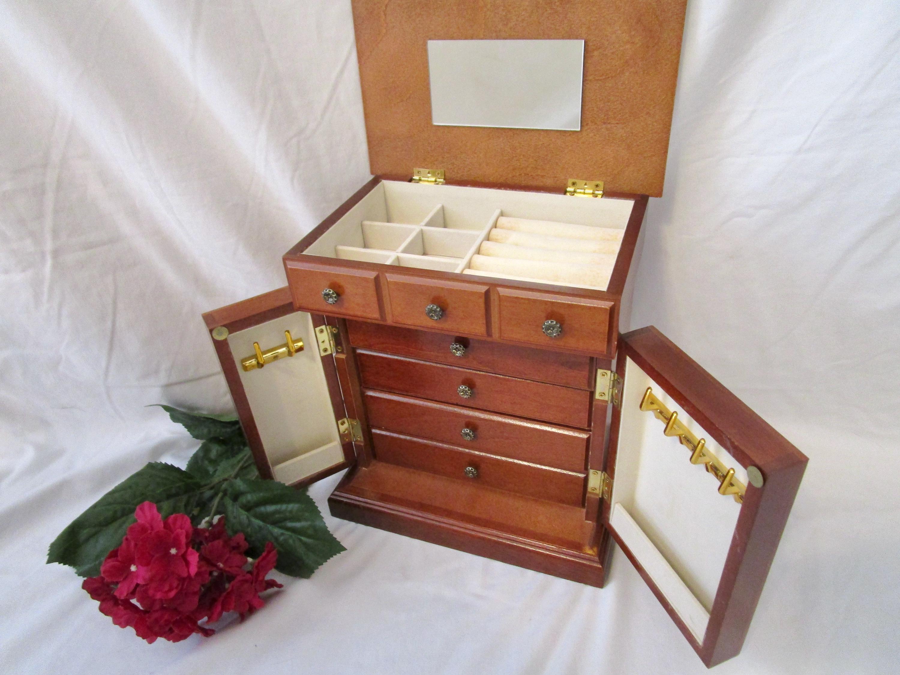 1960s Wooden Box - Etsy - Page 4
