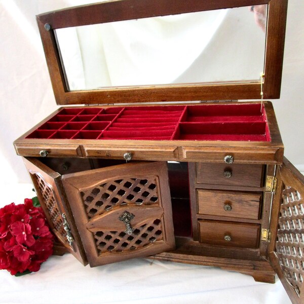 Jewelry Box Hooks Etsy