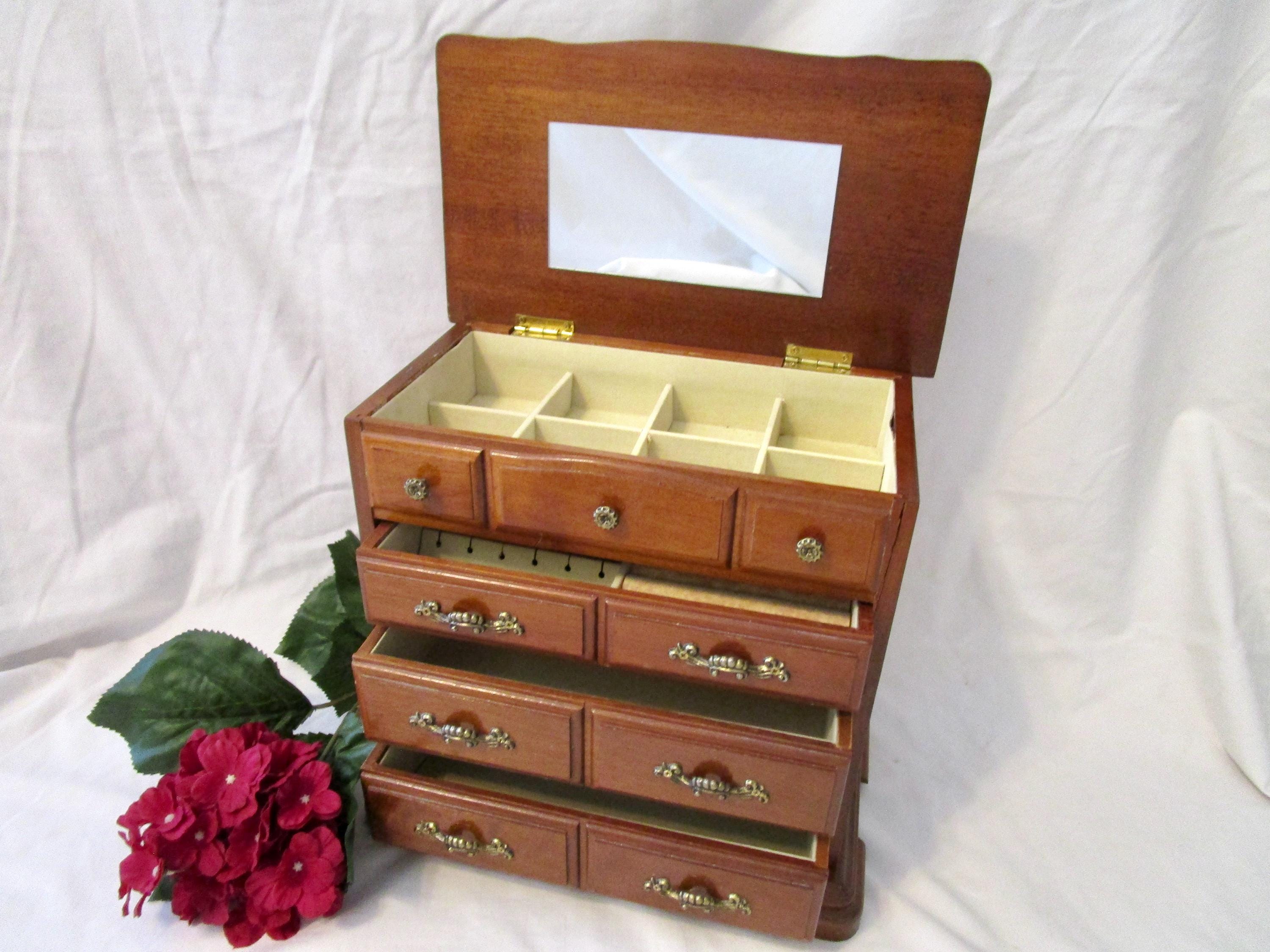 Chest of Drawers Vintage 1950s - Etsy
