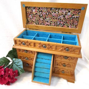 Chest of Drawers Vintage 1950s - Etsy