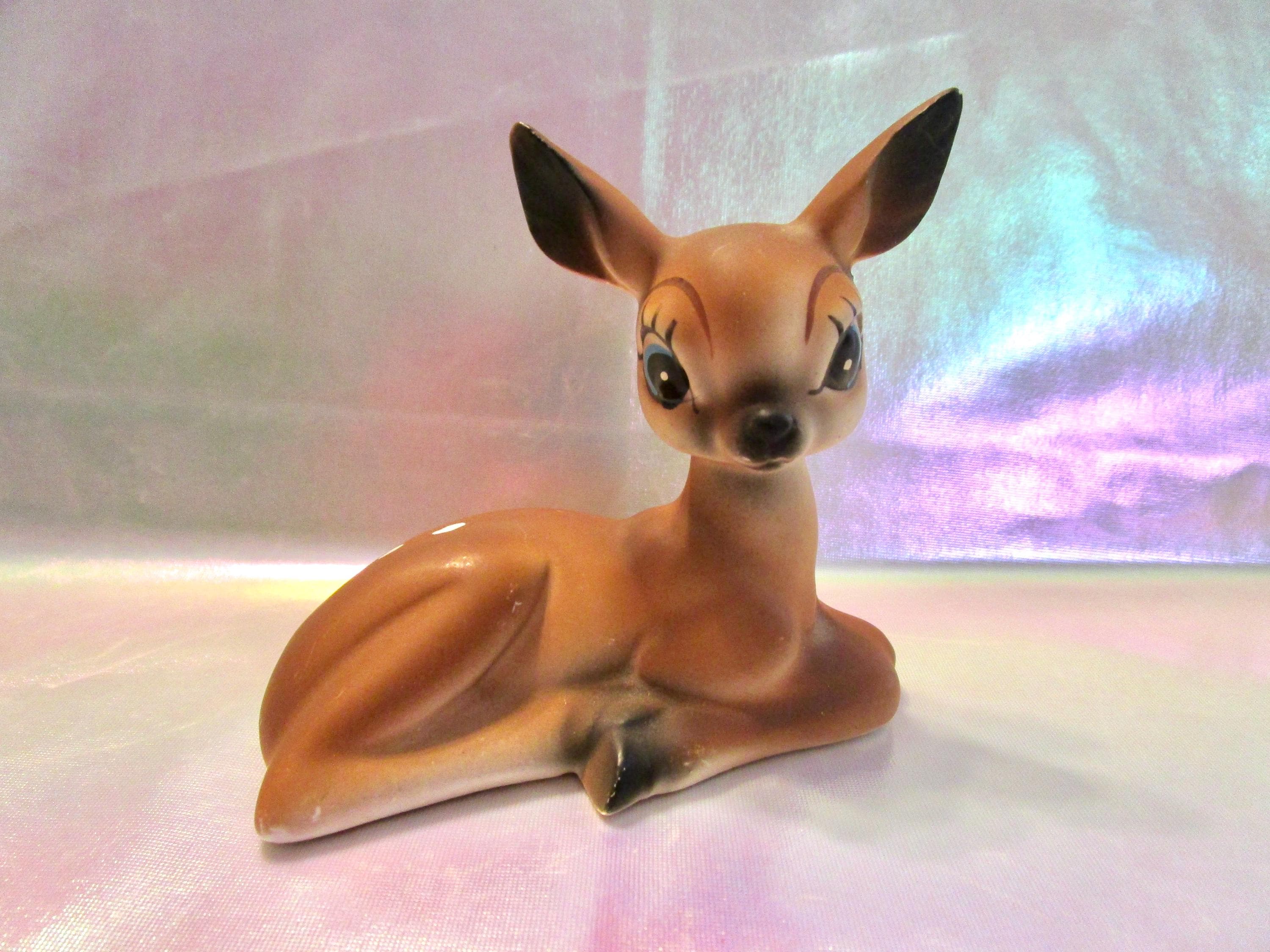 Vintage Japanese Anthropomorphic Figurine - Etsy