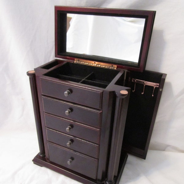 Bombay Jewelry Box Etsy