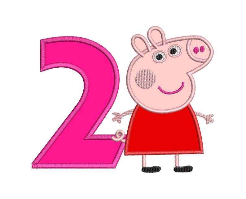 Peppa Wutz Geburtstag 2