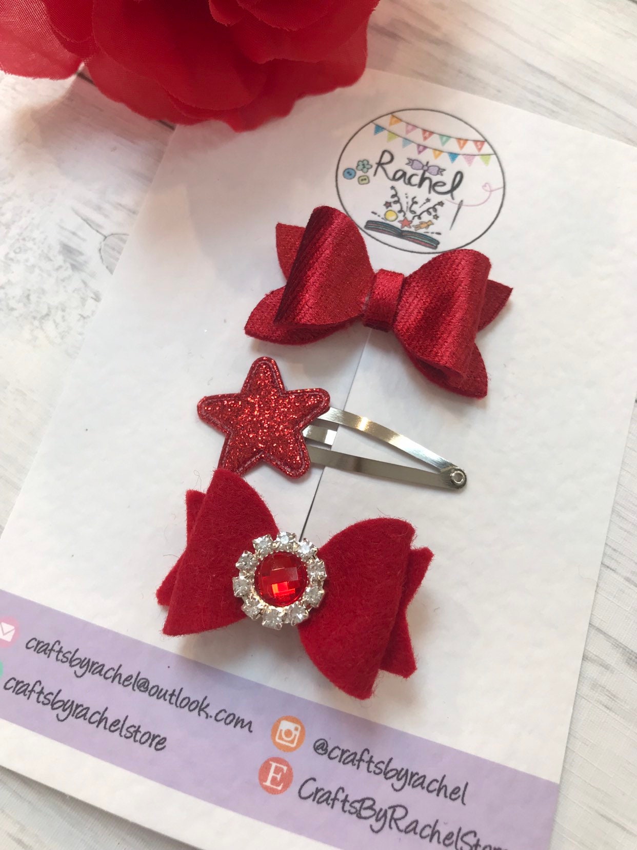 toddler clips