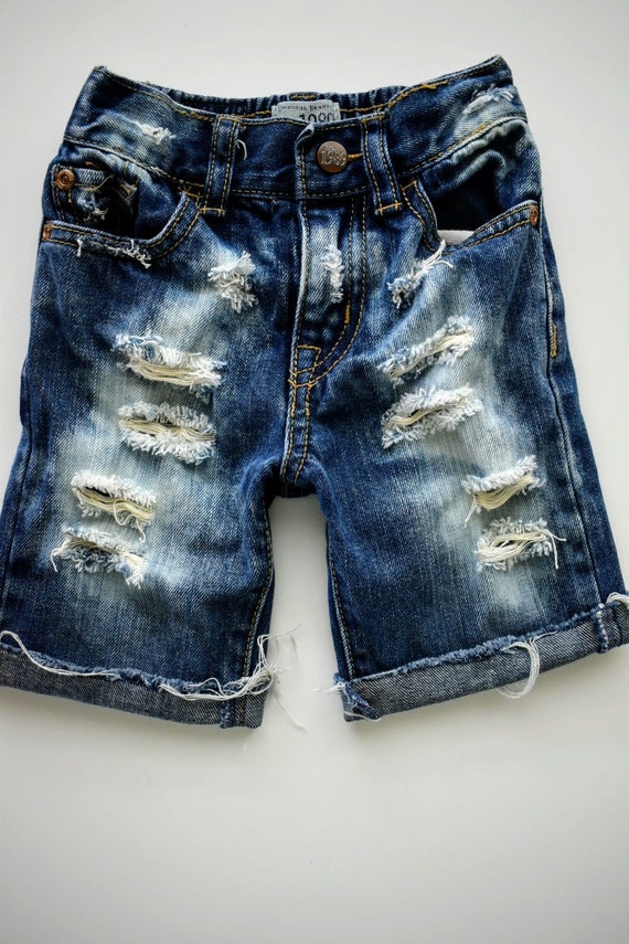 mens jean shorts slim fit