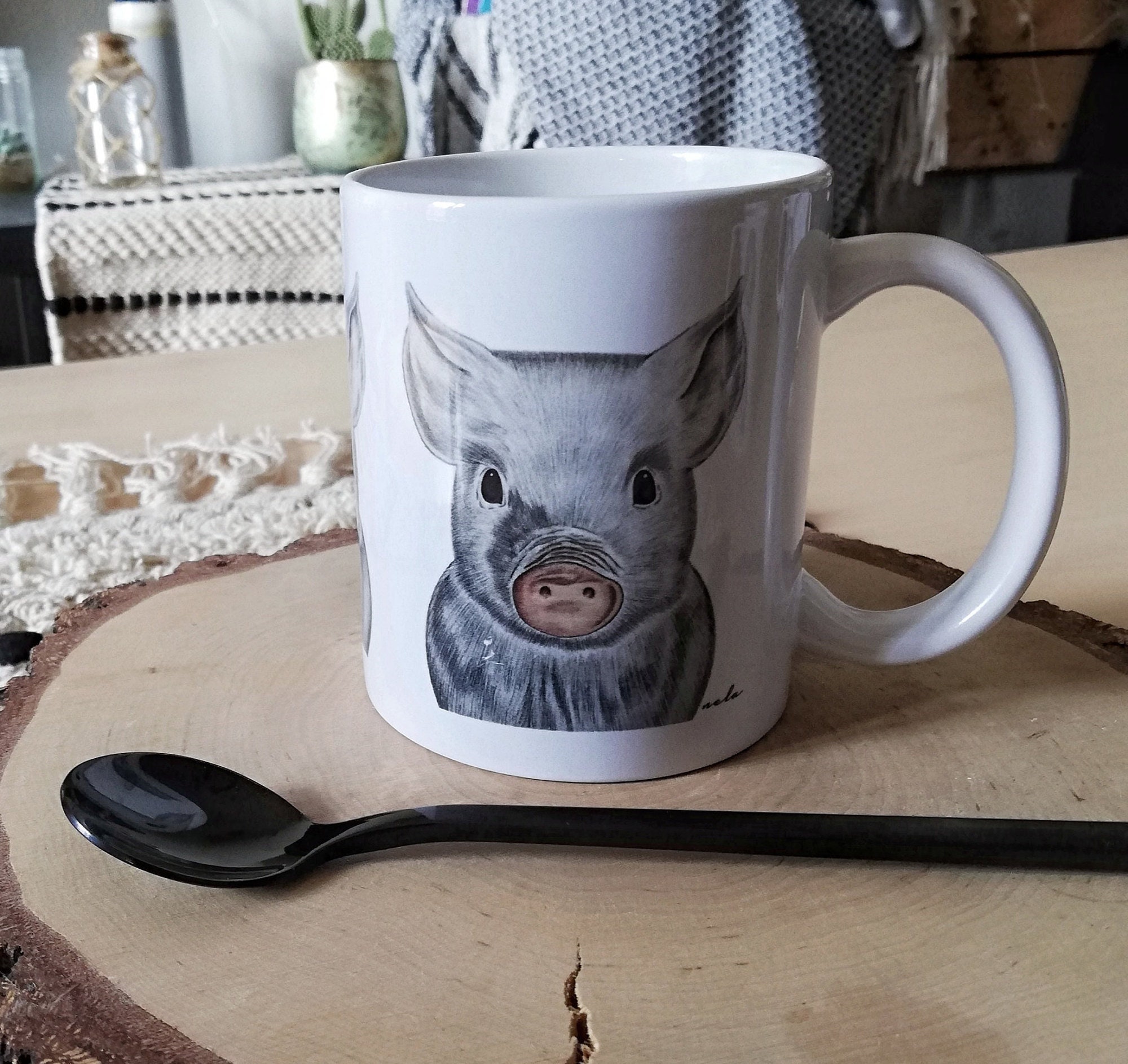 Mug Cochon