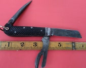 WW2 Army Jack Knife- H H Taylor Sheffield 1940