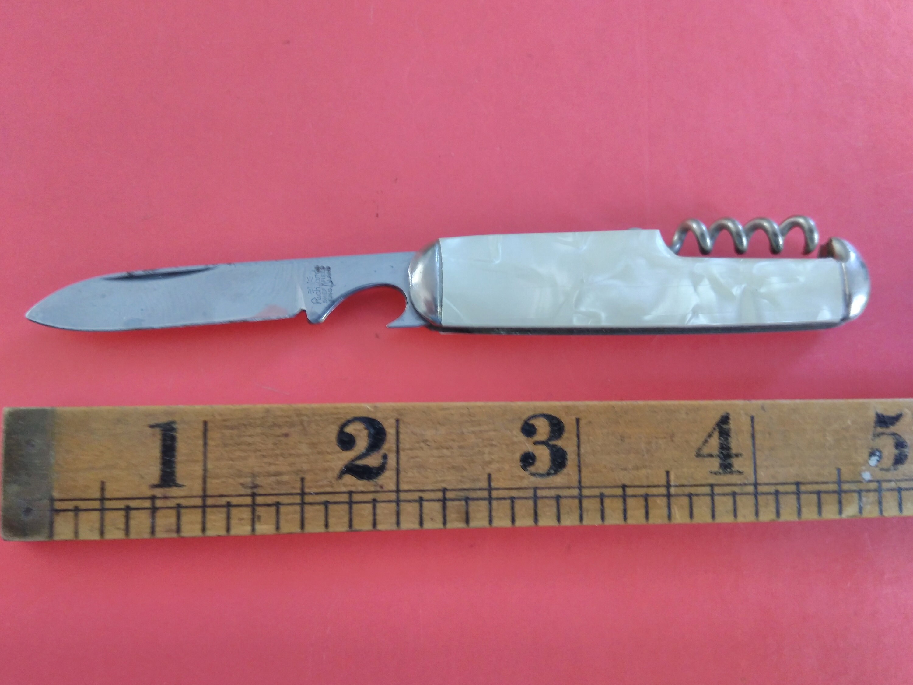 Richardsons Pen Knife Sheffield Etsy