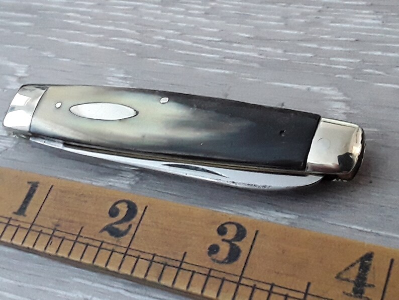 William Rodgers Sheffield Smokers Knife Etsy