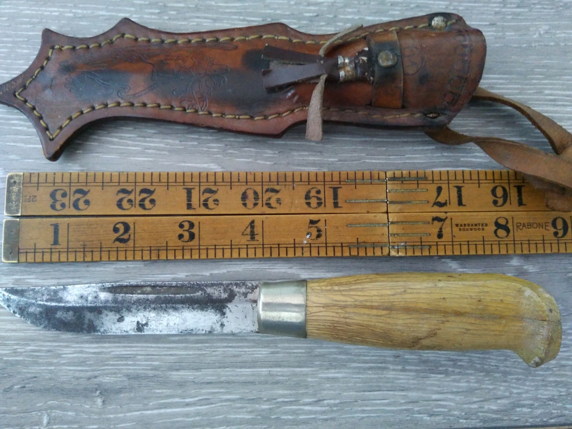 Eskimo Knife Etsy UK