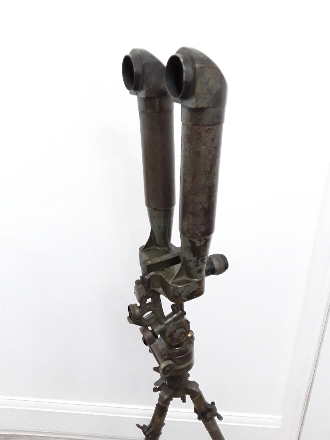 German ww1 Trench Periscope Very Rare Carl Zeiss Etsy