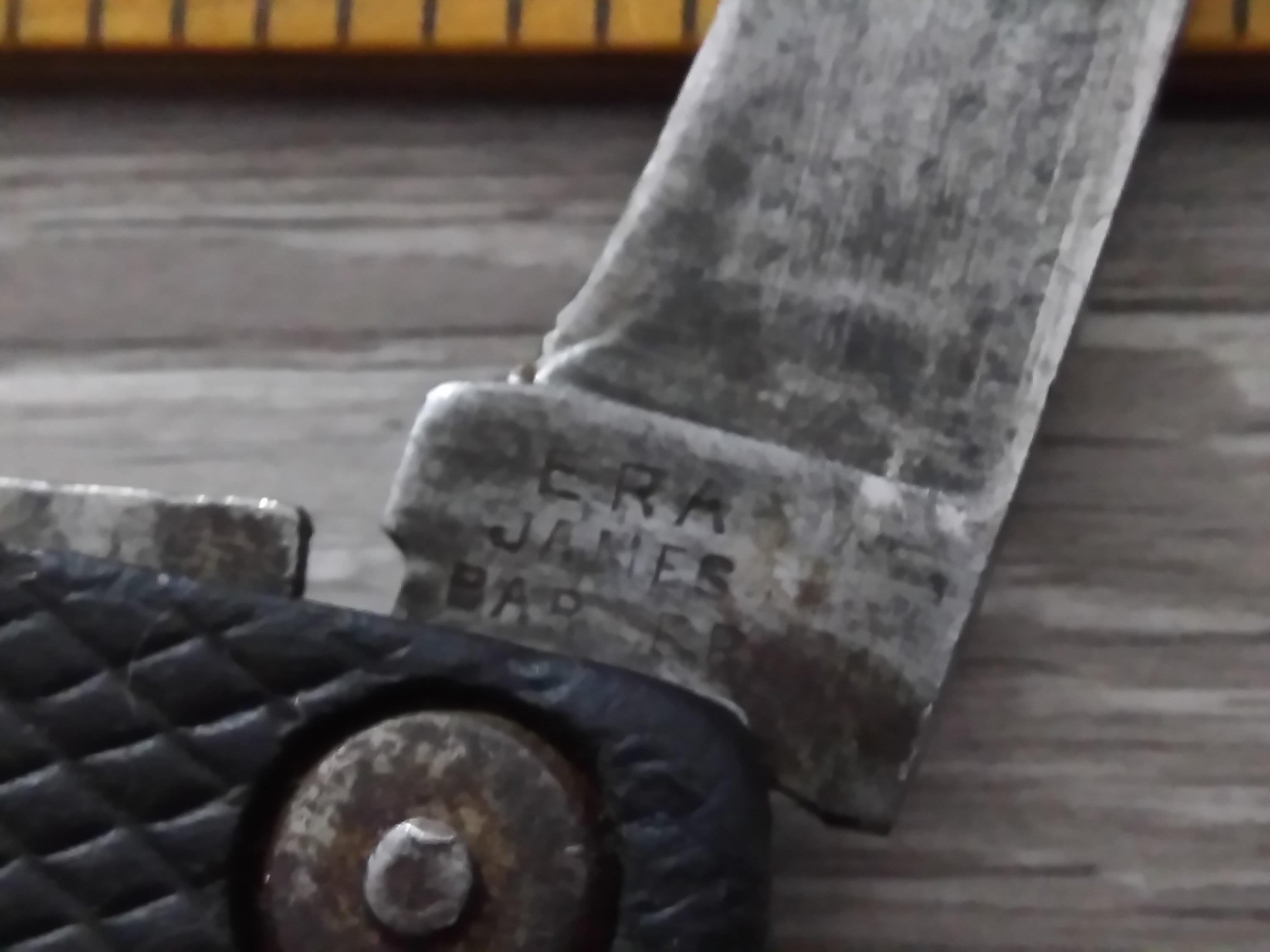 James Barber Sheffield WW1 Jack Knife Etsy