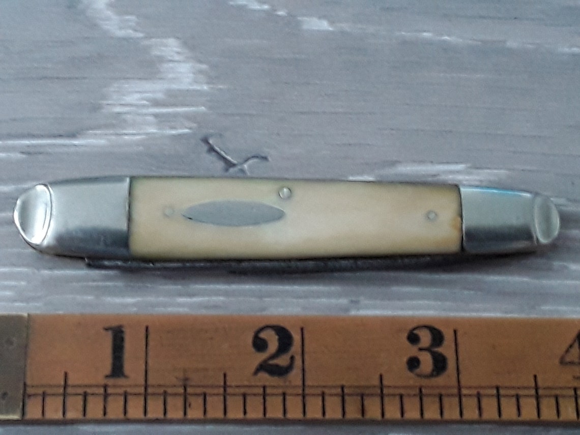 Smokers Knife Atkinson Brothers Sheffield Etsy