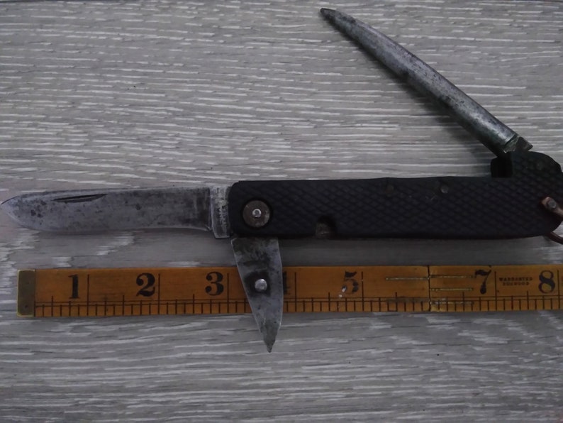 James Barber Sheffield WW1 Jack Knife Etsy