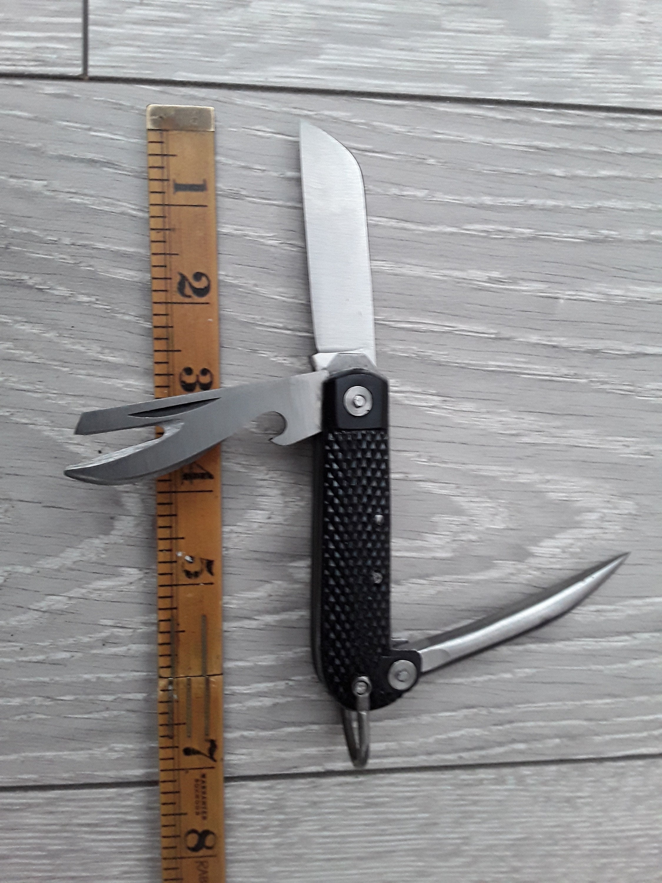 WW2 Army Jack Knife Sheffield Etsy