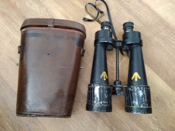 barr and stroud ww2 naval binoculars