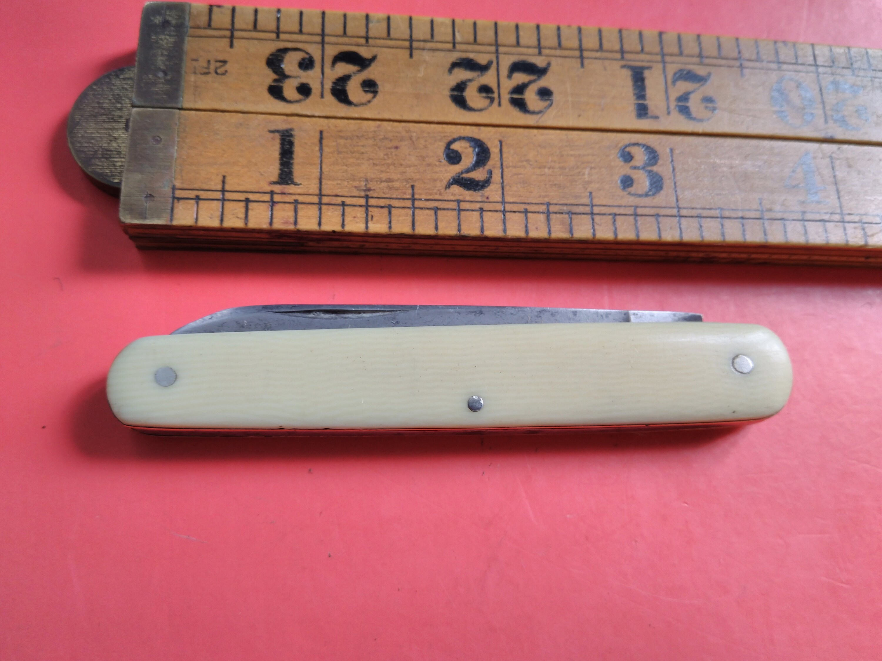 Sheffield Pen Knife Etsy UK