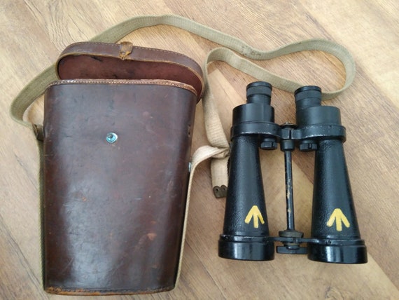 barr and stroud ww2 naval binoculars