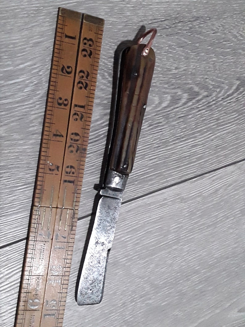 Sailors Knife Thomas Turner Etsy