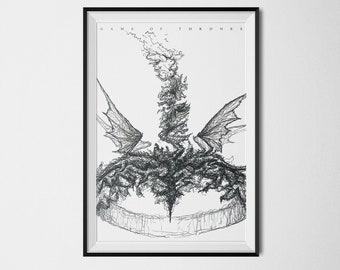 GOT Poster - Crown of Westeros - Instant Download
