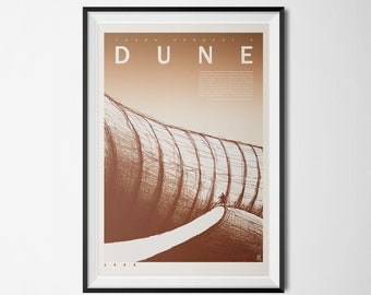 Frank Herberts D. - Alternative Buch Cover - Instant Download