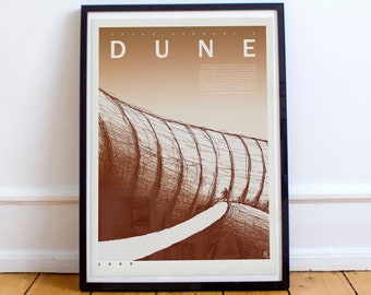 Frank Herbert's Dune - Alternative Book Cover