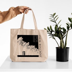 Doctor who tote bag new arrivals