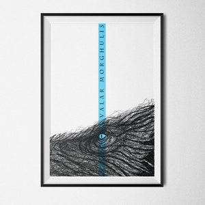 Valar Morghulis Print - Instant Download