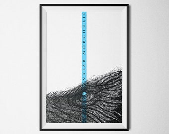 Valar Morghulis Print - Instant Download