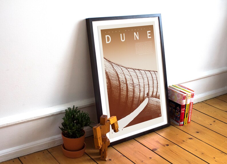 Frank Herbert's Dune Alternative Book Cover image 7