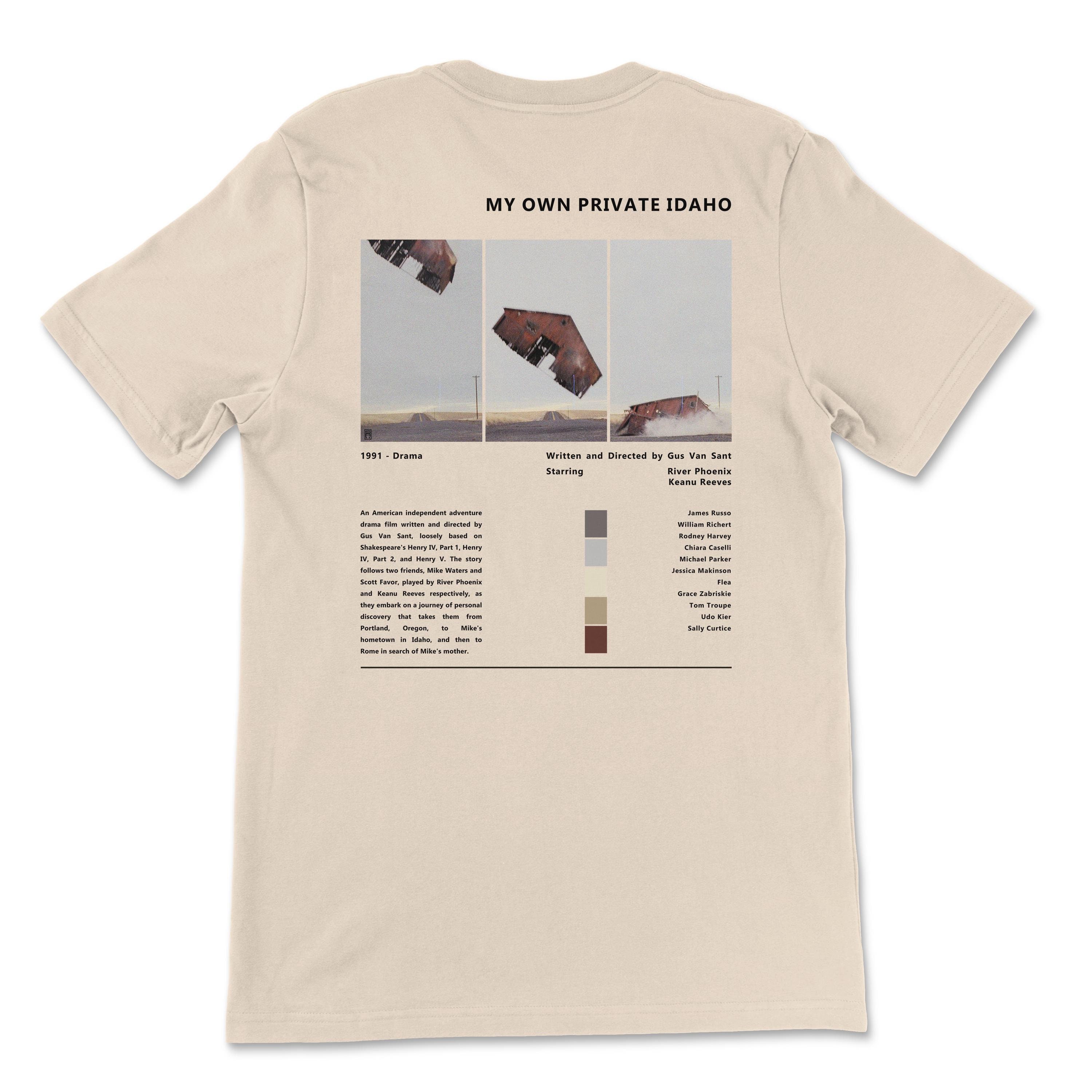 最安値マイプライベートアイダホヴィンテージTシャツ