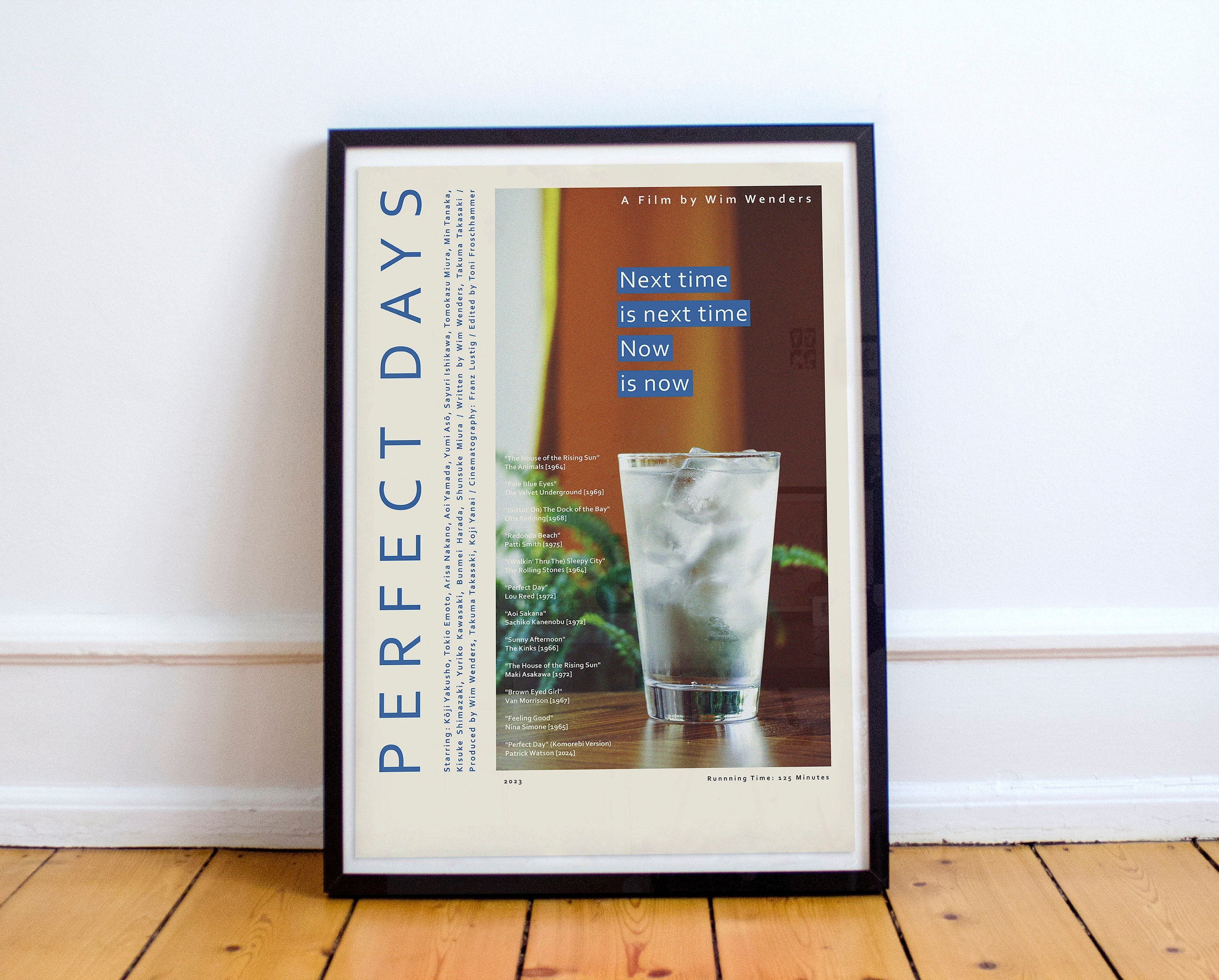 Wim wenders poster - Etsy 日本