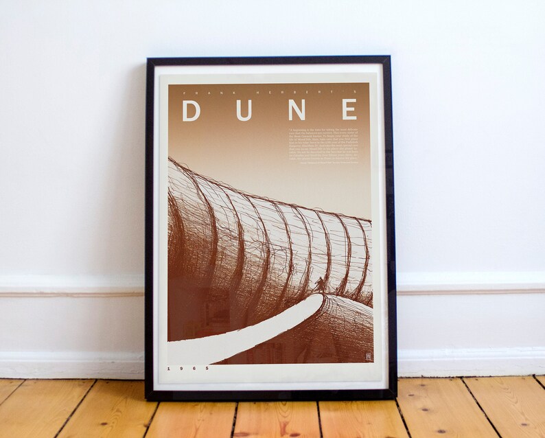 Frank Herbert's Dune Alternative Book Cover image 1