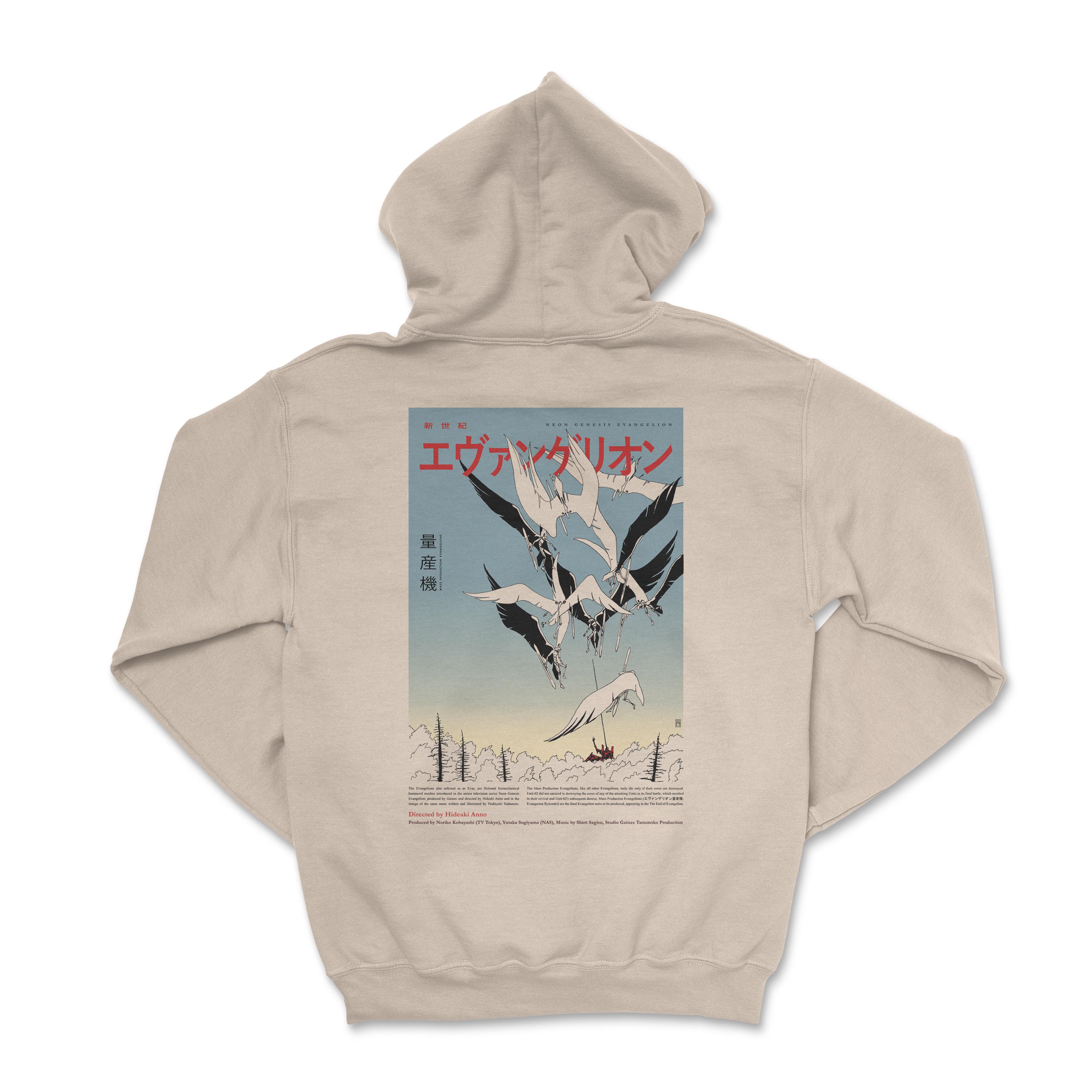 Asuka Langley Hoodie - Etsy