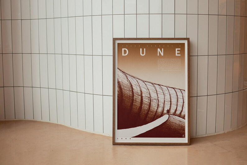Frank Herbert's Dune Alternative Book Cover image 8