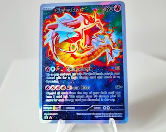 旧裏 Gyarados 初版 shadow less 1edition Gyarados Shadowless Holo 1999 Pokemon Base Set BGS 8 NM-MT Super