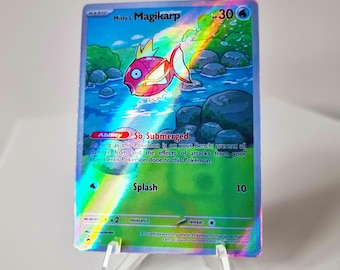 Magikarp 1st Edition Shadowless - Perfect Gift for Kids or Poke