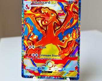 M Charizard ポケモンカード Mega Charizard EX #88 Prices | Pokemon Japanese Wild Blaze