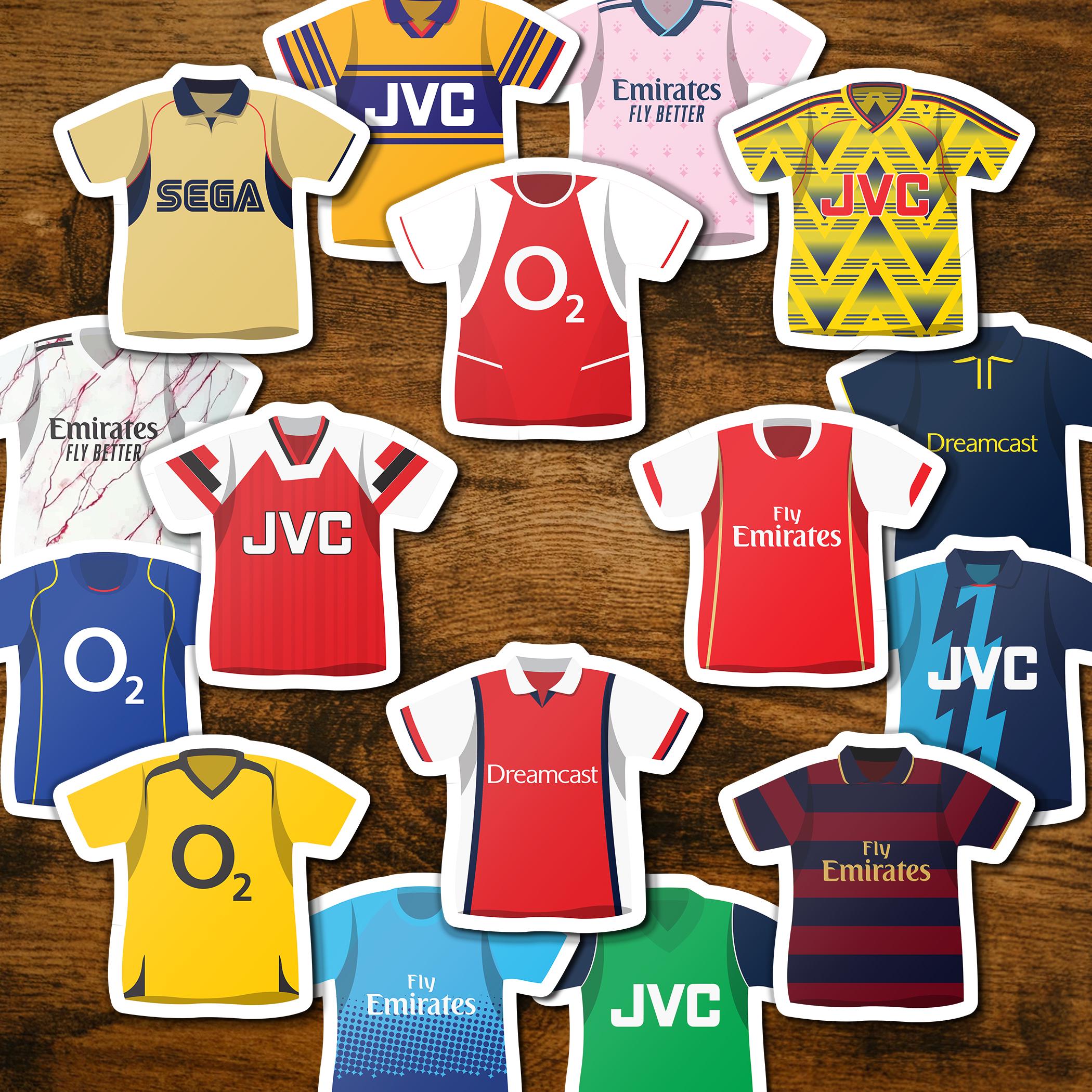 Arsenal Kit
