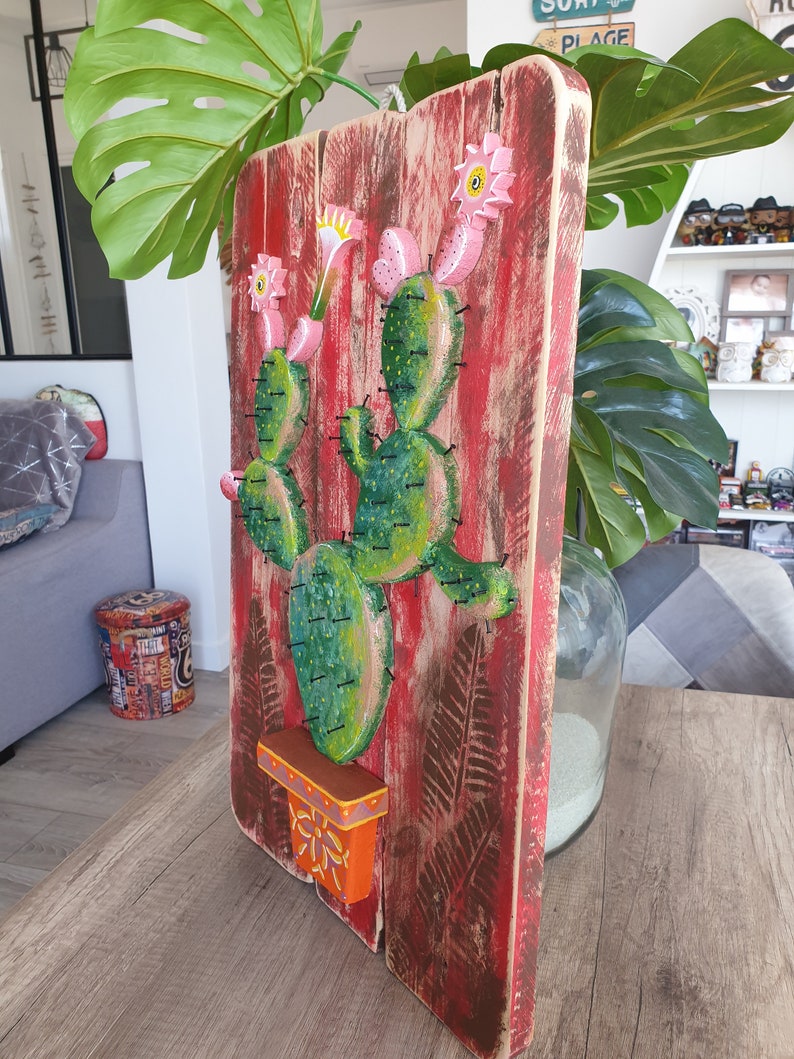 Cholla Wood - Bois de cactus | La French Crevette