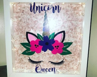 Unicorn Frame