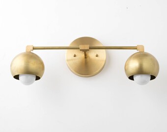 brass bathroom lighting champagne bronze vanity lighting home brass bathroom light mid century brass sconce light etsy brass bathroom lighting champagne bronze vanity lighting home brass bathroom light mid century brass sconce light etsy