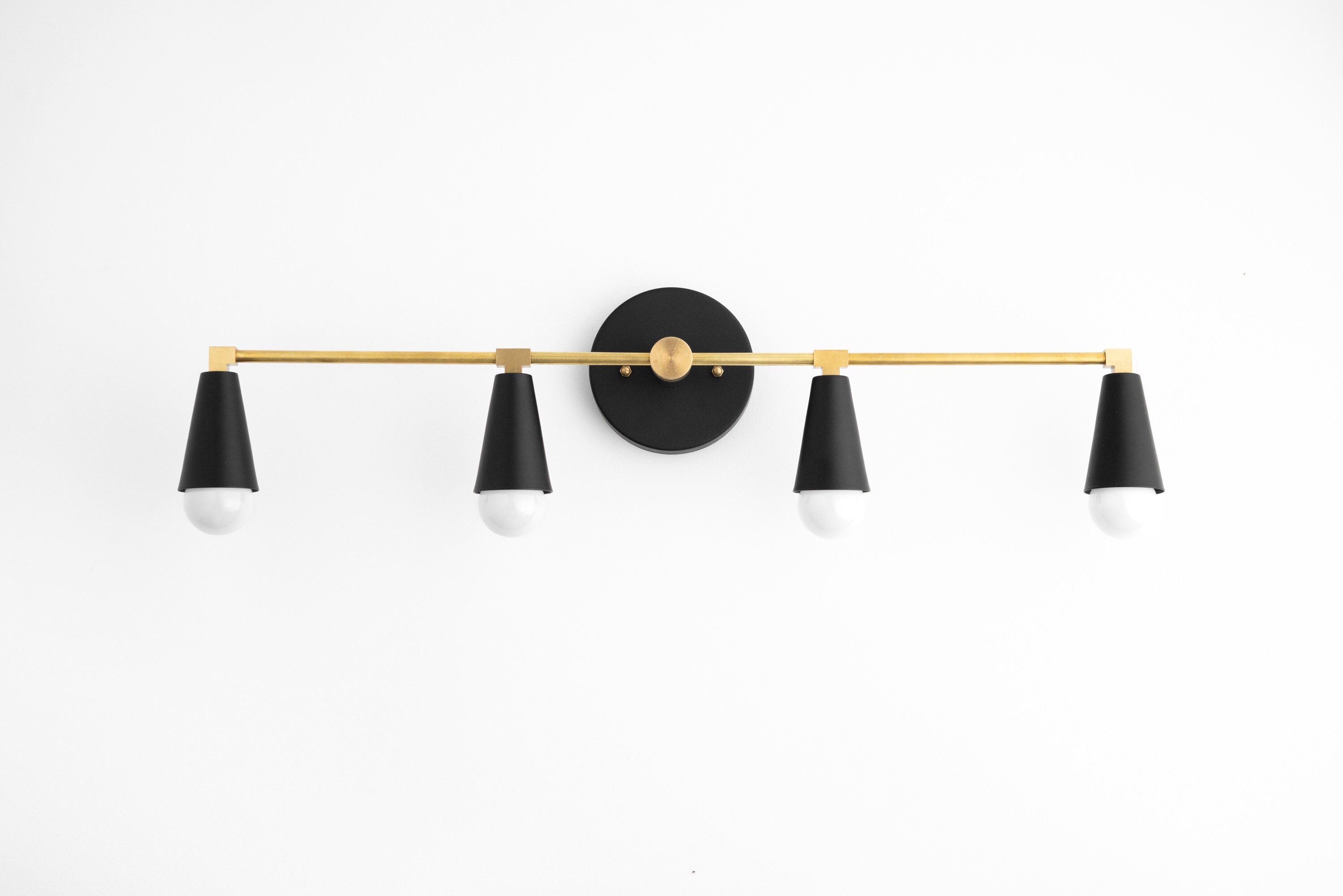 Vanity Light Luz de tocador de baño Lámpara de pared Luz | Etsy