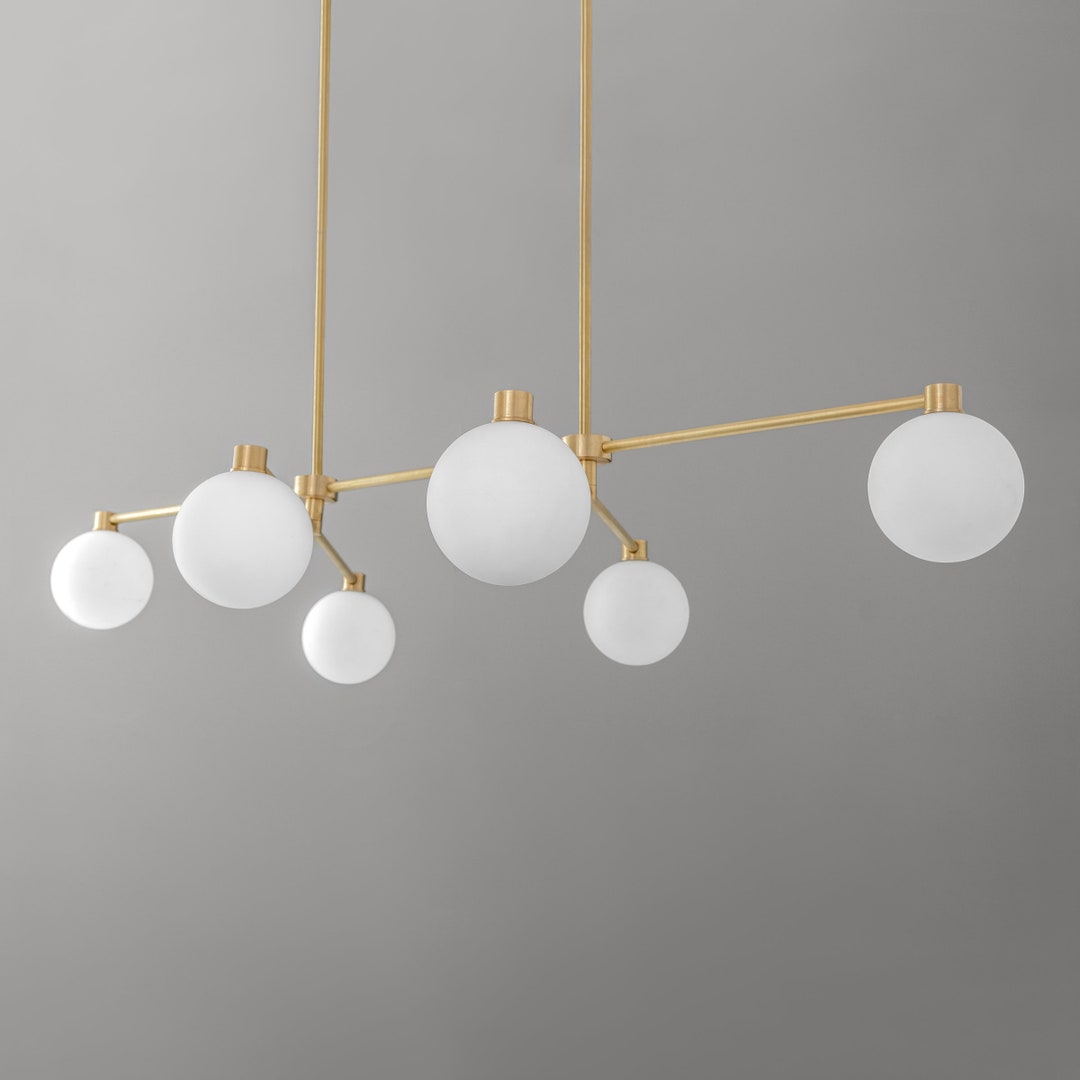 Chandelier Light-mobile Chandelier-light Fixture-kitchen Lighting ...