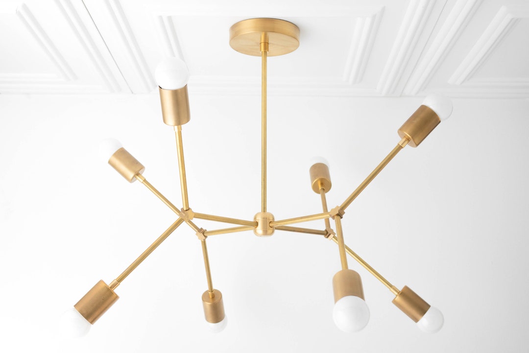 YOKA Pt L P Gold C Stem Hung Cr Fe M Lamp 6 L Hg F M Gold E C 57 20 