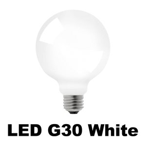 Light bulb, red, E5.5, 5 pieces, 3V