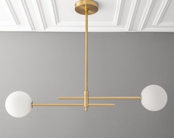 Chandelier Light-Globe Chandelier-Ceiling Light-Kitchen Lighting - Model No. 6000