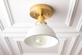 Flush Ceiling Light - Industrial Chic - Modern Light Fixture - Ceiling Lights - Hardwired Light - Model No. 0194