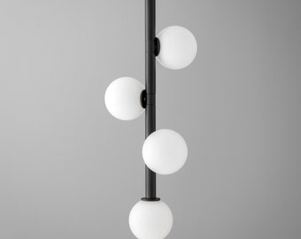 Chandelier Light-Cluster Chandelier-Ceiling Light-Modern Lighting - Model No. 3024