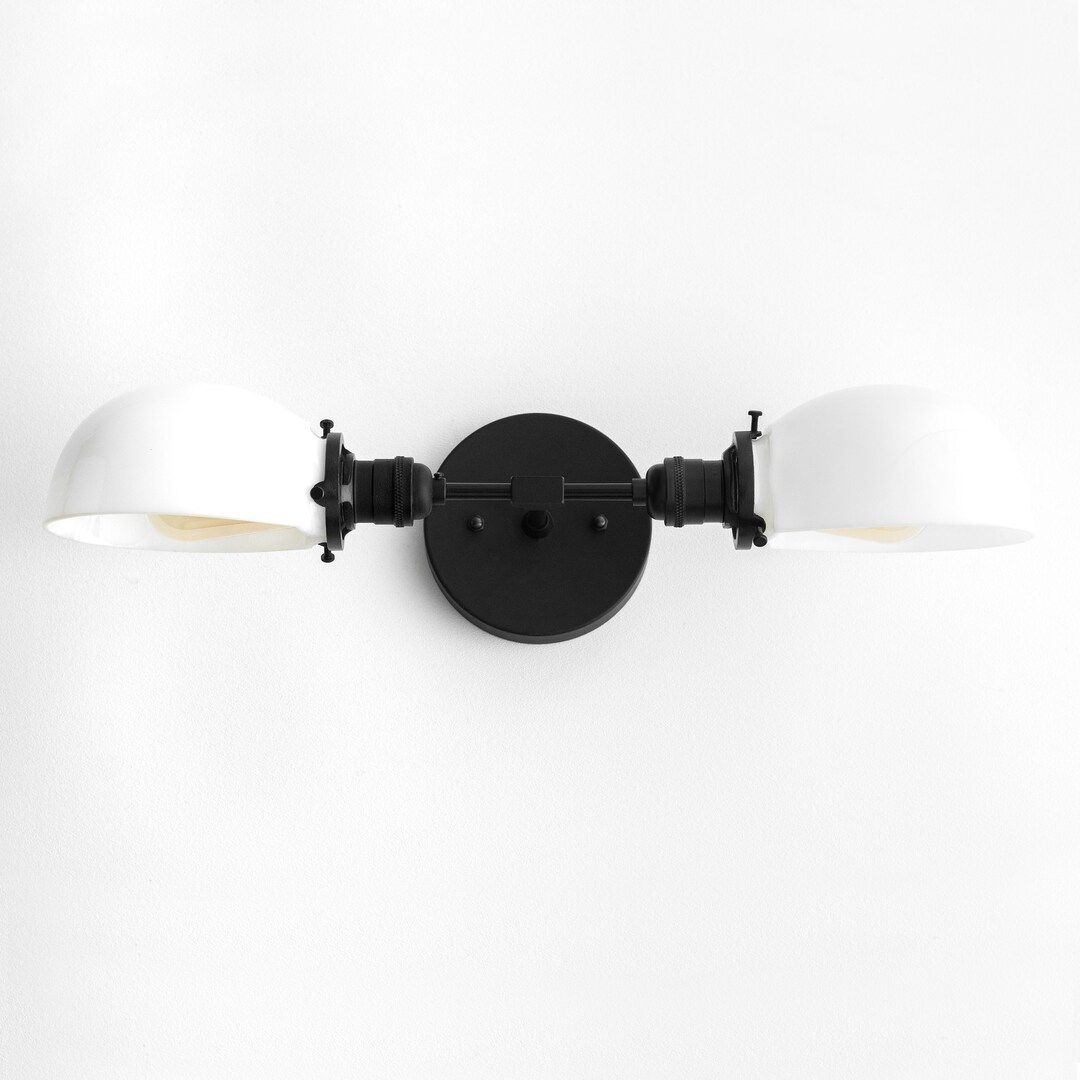 Vanity Lights Art Deco Lighting Brass Vanity Opal Glass Bathroom Lamps Vanity Mirror Light